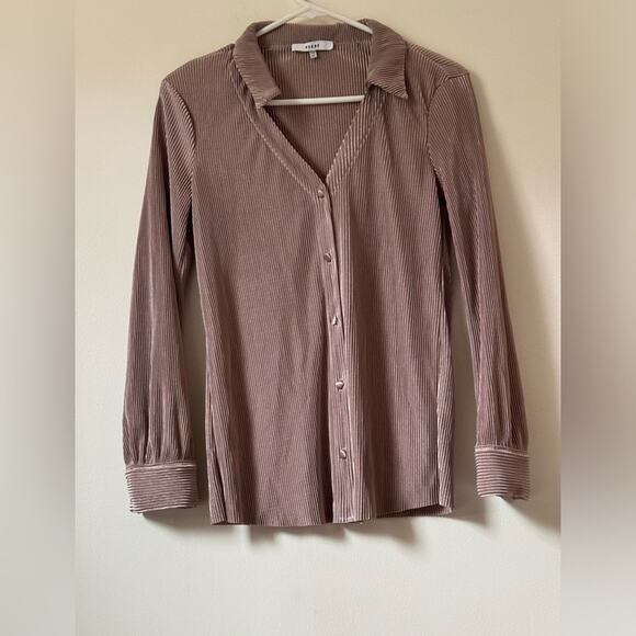 RO &DE Women’s Long Sleeve and Pajama Bottom Matching Lounge Set Sz XS - Picture 7 of 8